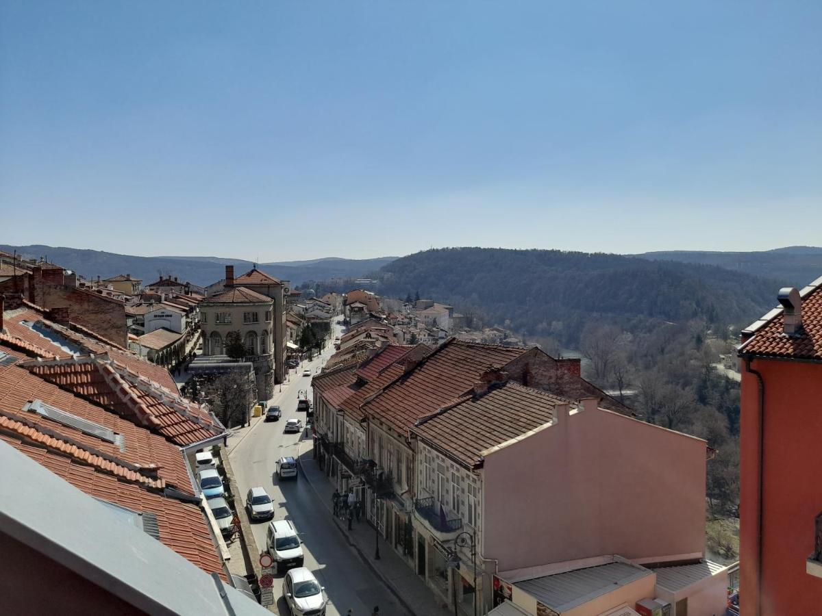 Cosy Apartments And Spectacular Rooms Fotiadis Veliko Tarnovo Exteriér fotografie