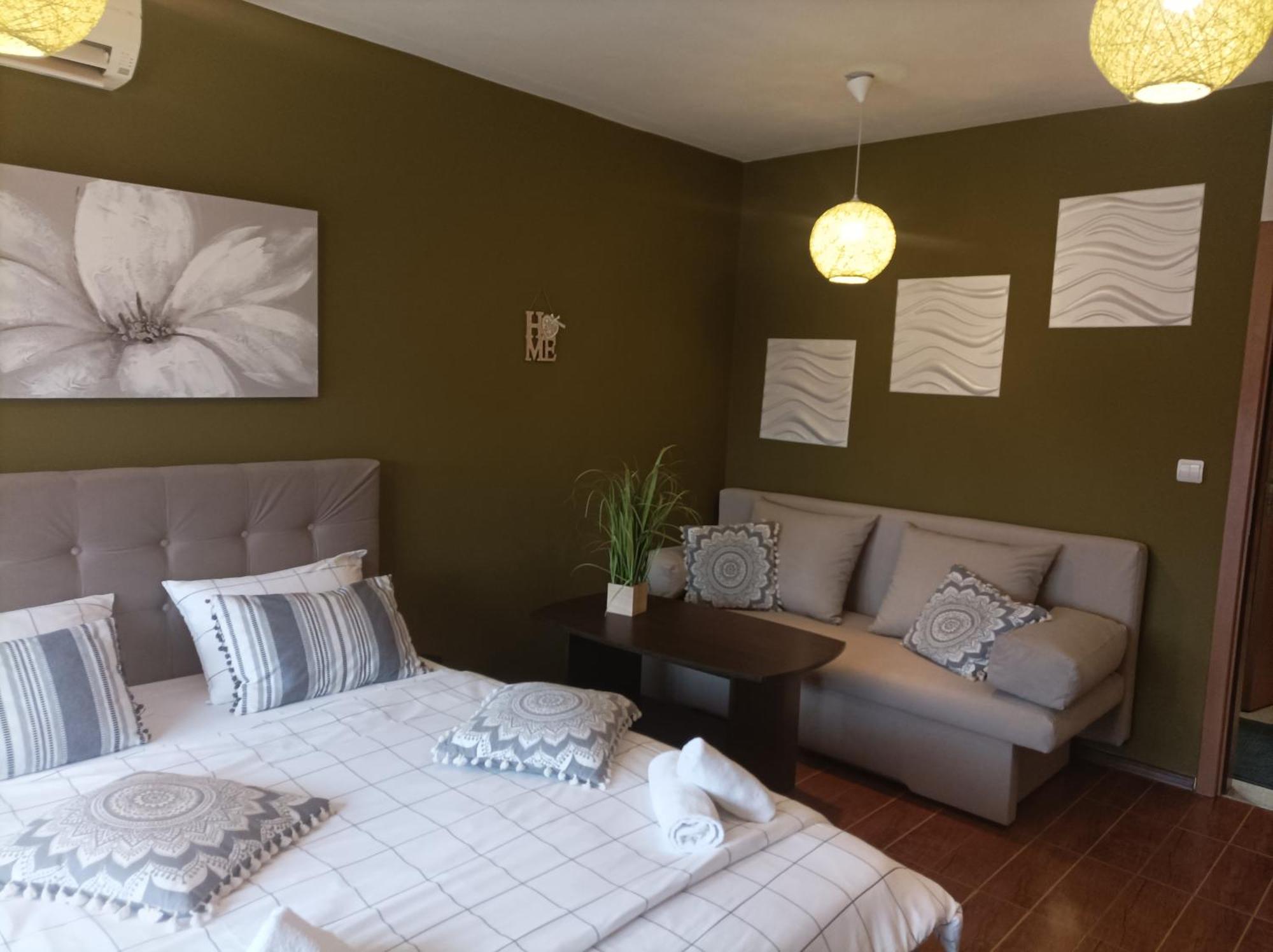 Cosy Apartments And Spectacular Rooms Fotiadis Veliko Tarnovo Exteriér fotografie