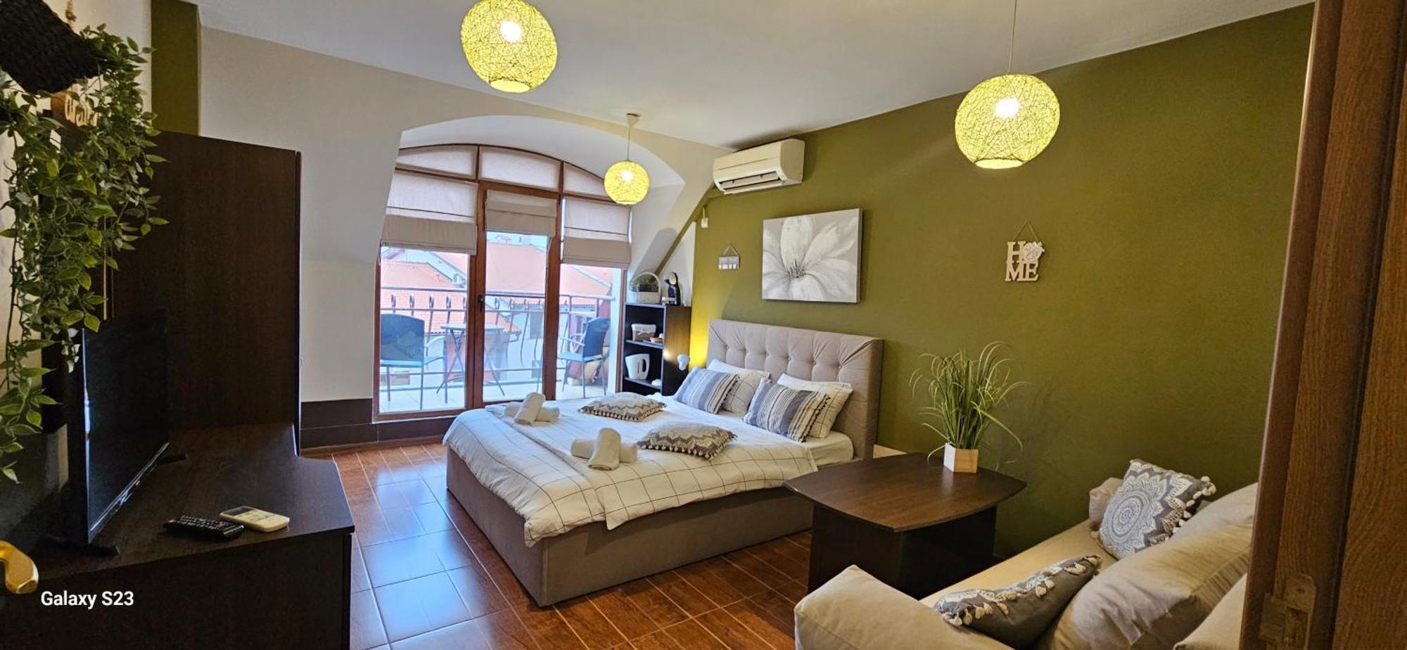 Cosy Apartments And Spectacular Rooms Fotiadis Veliko Tarnovo Exteriér fotografie