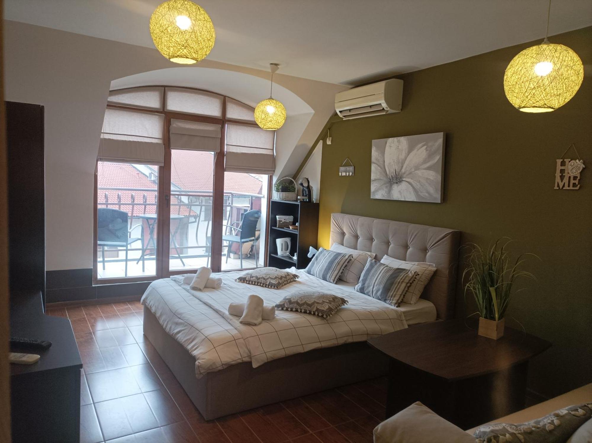 Cosy Apartments And Spectacular Rooms Fotiadis Veliko Tarnovo Exteriér fotografie