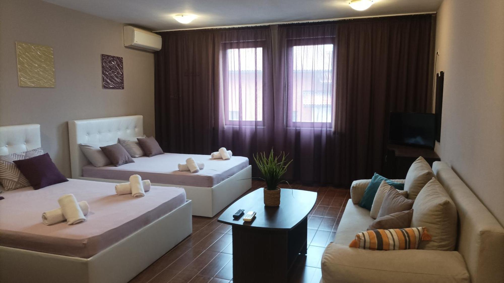 Cosy Apartments And Spectacular Rooms Fotiadis Veliko Tarnovo Exteriér fotografie