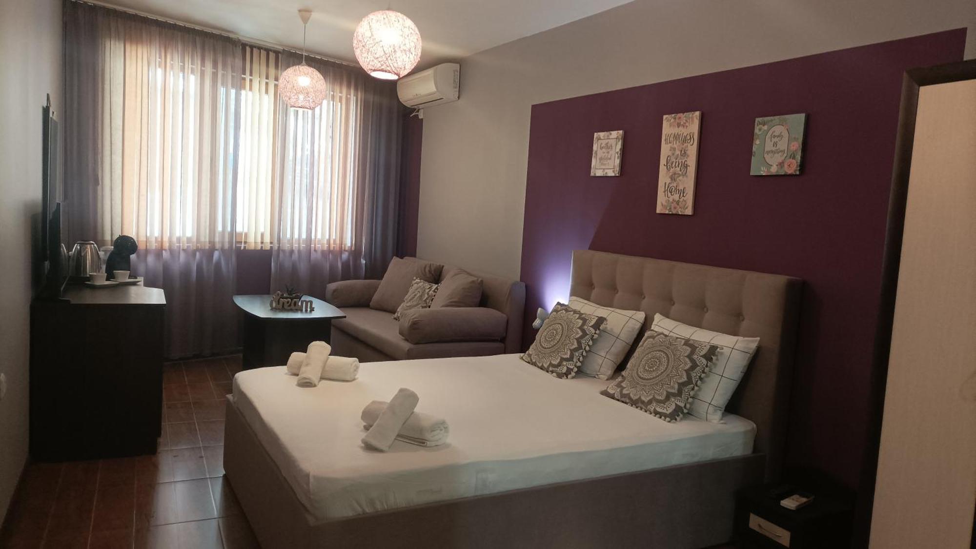 Cosy Apartments And Spectacular Rooms Fotiadis Veliko Tarnovo Exteriér fotografie
