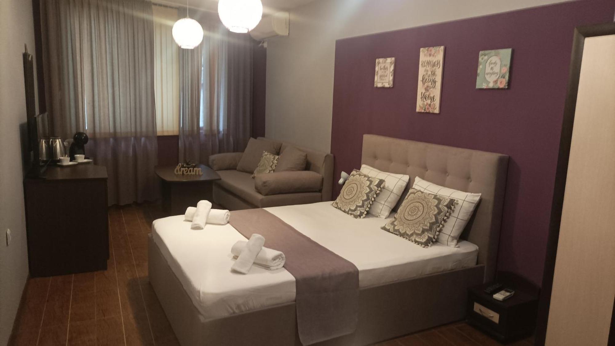 Cosy Apartments And Spectacular Rooms Fotiadis Veliko Tarnovo Exteriér fotografie