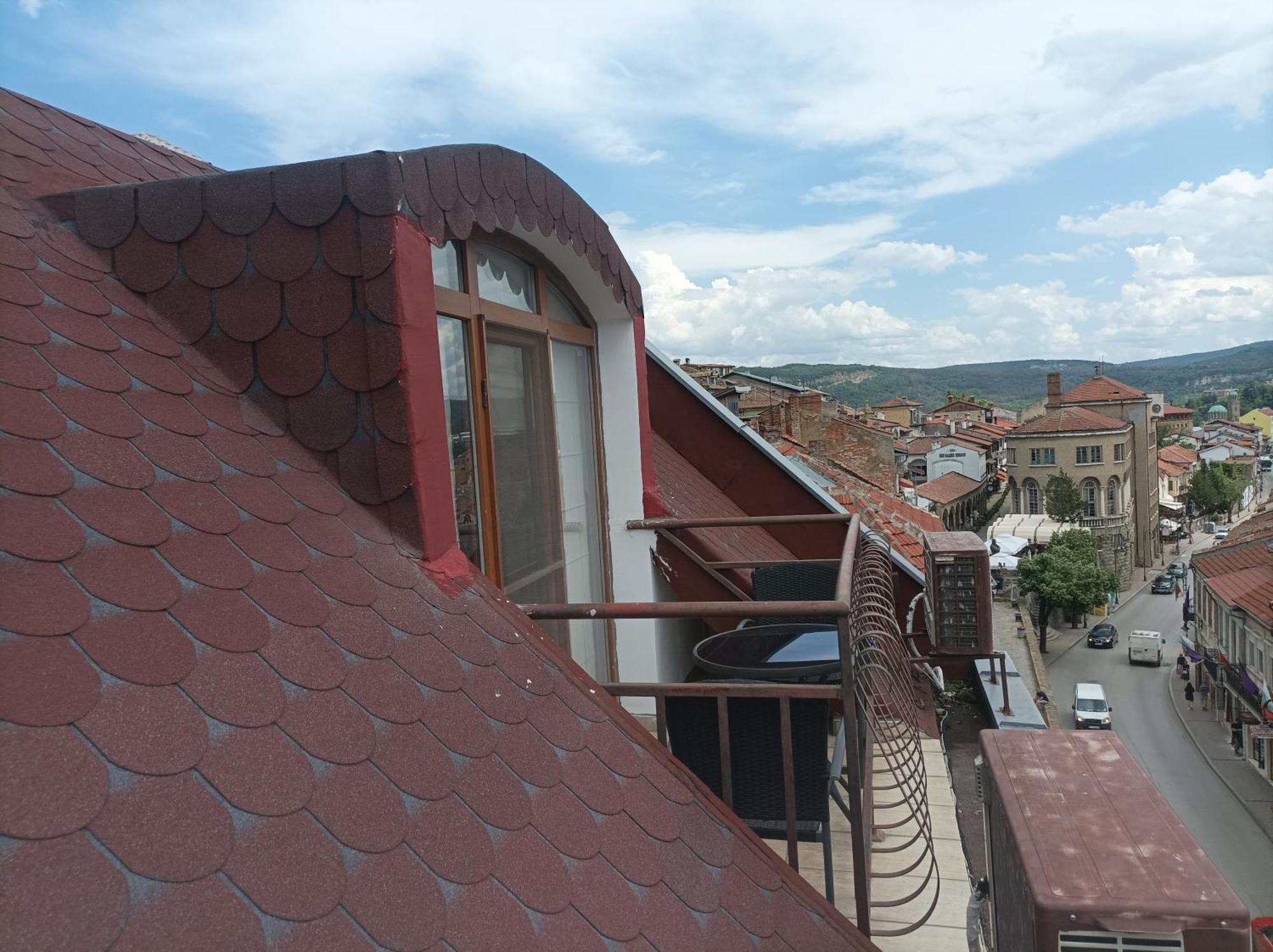 Cosy Apartments And Spectacular Rooms Fotiadis Veliko Tarnovo Exteriér fotografie