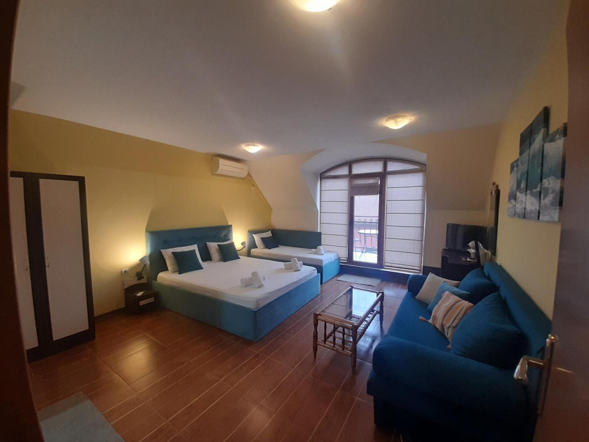 Cosy Apartments And Spectacular Rooms Fotiadis Veliko Tarnovo Exteriér fotografie