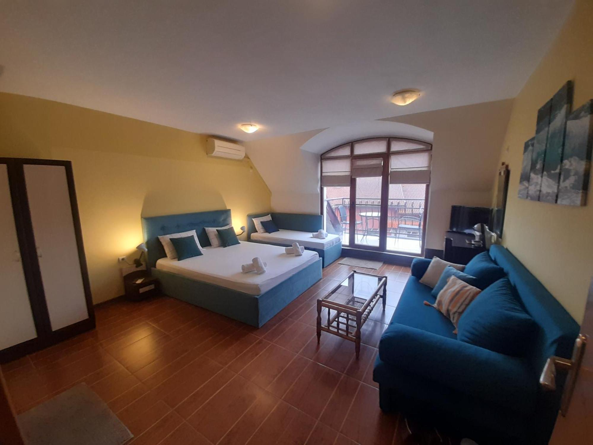 Cosy Apartments And Spectacular Rooms Fotiadis Veliko Tarnovo Exteriér fotografie